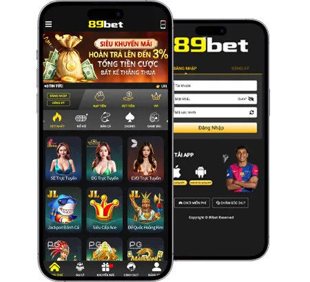 Đa dạng khuyến mãi 7789bet App
